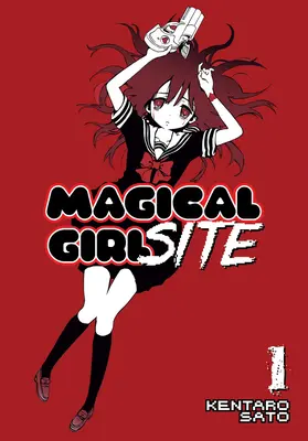 Magical Girl Site, volumul 1 - Magical Girl Site, Volume 1