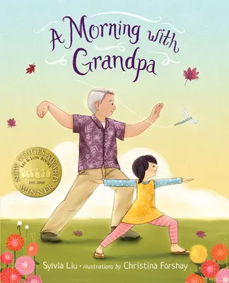 O dimineață cu bunicul - A Morning with Grandpa