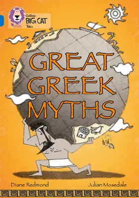 Marile mituri grecești - Great Greek Myths
