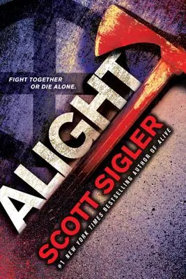 Alight: Cartea a doua a trilogiei Generații - Alight: Book Two of the Generations Trilogy