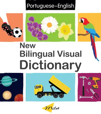 Nou dicționar vizual bilingv (engleză-portugheză) - New Bilingual Visual Dictionary (English-Portuguese)