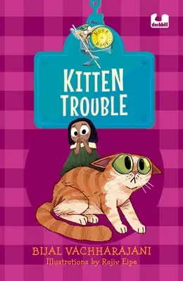 Probleme cu pisoiul - Kitten Trouble
