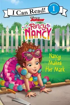 Disney Junior Fancy Nancy: Nancy își lasă amprenta - Disney Junior Fancy Nancy: Nancy Makes Her Mark