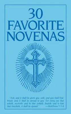 Treizeci de nuvele preferate - Thirty Favorite Novenas