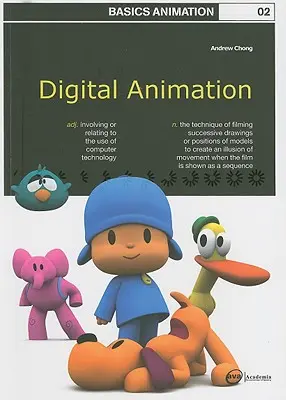 Bazele animației 02: Animație digitală - Basics Animation 02: Digital Animation