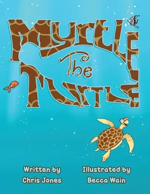 Myrtle Țestoasa - Myrtle The Turtle