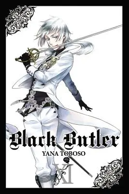 Black Butler, volumul 11 - Black Butler, Volume 11