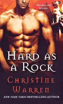 Hard as a Rock: Un roman despre Frumoasa și Bestia - Hard as a Rock: A Beauty and Beast Novel