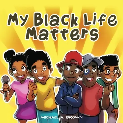 Viața mea neagră contează - My Black Life Matters