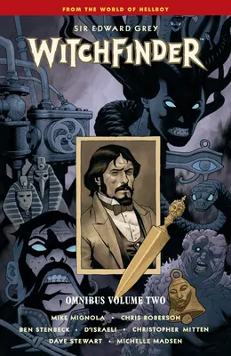 Witchfinder Omnibus Volumul 2 - Witchfinder Omnibus Volume 2