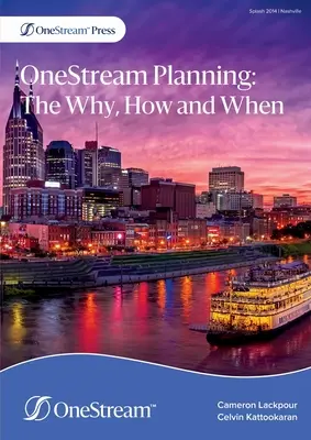 Planificarea OneStream: De ce, cum și când - OneStream Planning: The Why, How and When