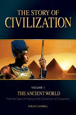 Povestea civilizației, volumul 1: Lumea antică - The Story of Civilization, Volume 1: The Ancient World