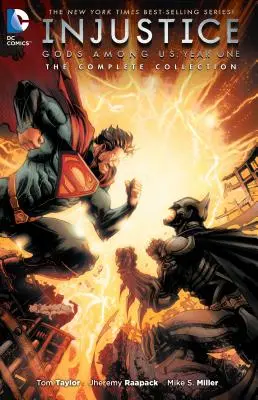 Injustice: Gods Among Us Year One: Colecția completă - Injustice: Gods Among Us Year One: The Complete Collection