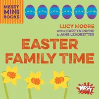Timpul de Paște în familie - Easter Family Time