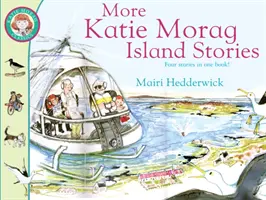 Mai multe povești de pe insula Katie Morag - More Katie Morag Island Stories