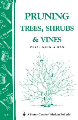 Pruning Trees, Shrubs & Vines: Ce, când și cum - Pruning Trees, Shrubs & Vines: What, When & How