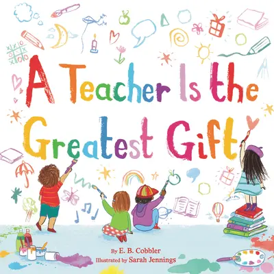 Un profesor este cel mai mare cadou - A Teacher Is the Greatest Gift