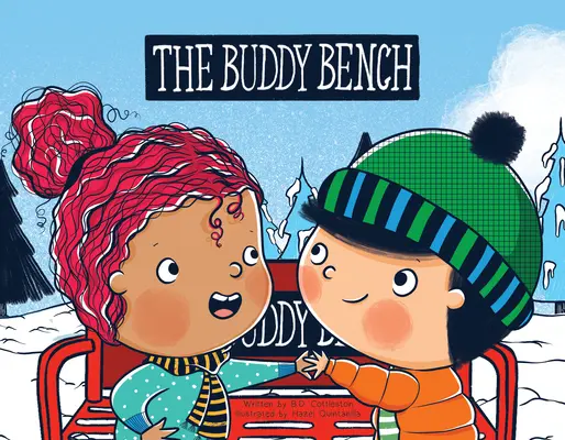 Banca Buddy - The Buddy Bench