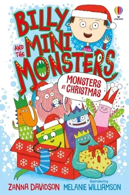 Monștrii de Crăciun - Monsters at Christmas