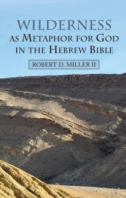 Sălbăticia ca metaforă pentru Dumnezeu în Biblia ebraică - Wilderness as Metaphor for God in the Hebrew Bible