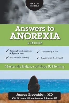 Răspunsuri la Anorexie: Stăpânește echilibrul dintre speranță și vindecare - Answers to Anorexia: Master the Balance of Hope & Healing