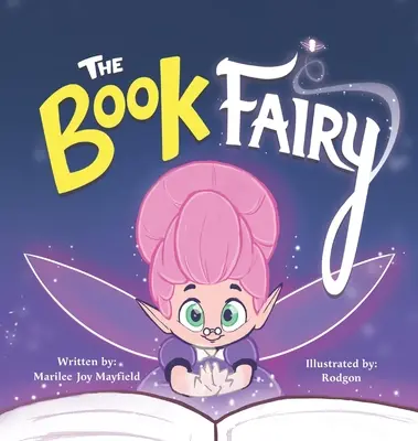 Zâna cărților - The Book Fairy