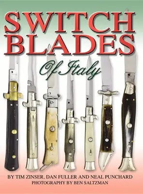 Lame de schimb din Italia - Switchblades of Italy