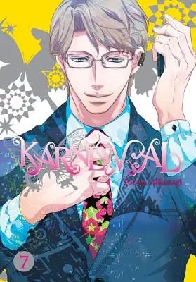 Karneval, Volumul 7 - Karneval, Volume 7