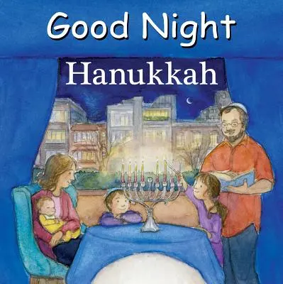 Noapte bună Hanukkah - Good Night Hanukkah