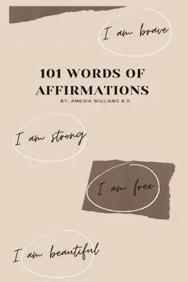 101 cuvinte de afirmare - 101 Words Of Affirmations