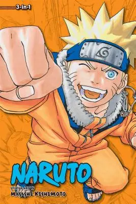 Naruto (3-In-1 Edition), Vol. 6: Include Vols. 16, 17 & 18 - Naruto (3-In-1 Edition), Vol. 6: Includes Vols. 16, 17 & 18