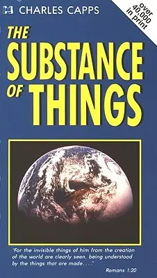 Substanța lucrurilor - The Substance of Things