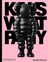 KAWS: WHAT PARTY (ediție negru pe roz) - KAWS: WHAT PARTY (Black on Pink edition)