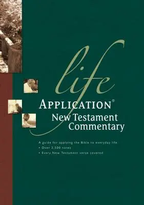 Comentariu Life Application pentru Noul Testament - Life Application New Testament Commentary