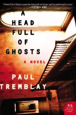 Un cap plin de fantome - A Head Full of Ghosts