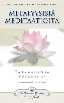 Metafyysisi meditaatioita - Meditații metafizice (finlandeză) - Metafyysisi meditaatioita - Metaphysical Meditations (Finnish)