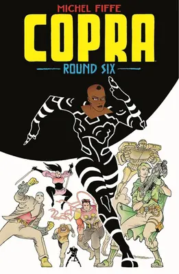 Copra Runda a șasea - Copra Round Six