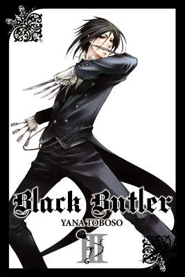 Black Butler, volumul 3 - Black Butler, Volume 3
