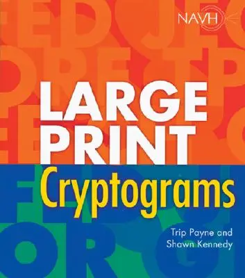 Criptograme de tipar mare - Large Print Cryptograms