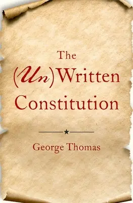 Constituția (ne)scrisă - The (Un)Written Constitution