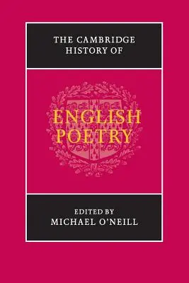 Istoria Cambridge a poeziei engleze - The Cambridge History of English Poetry