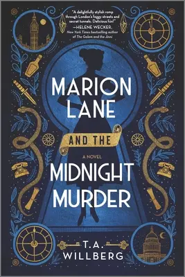 Marion Lane și crima de la miezul nopții - Marion Lane and the Midnight Murder