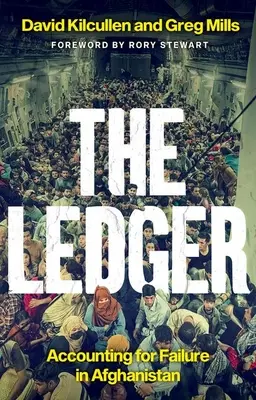 Ledger - Contabilitatea eșecului din Afganistan - Ledger - Accounting for Failure in Afghanistan