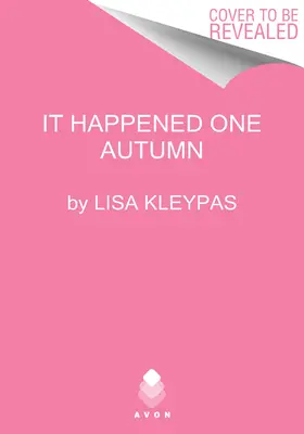 S-a întâmplat într-o toamnă - It Happened One Autumn