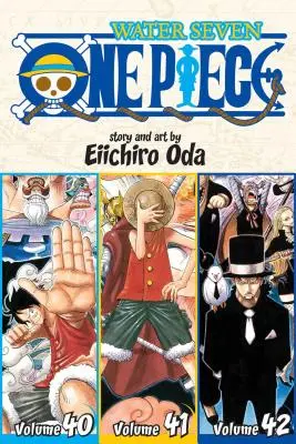 One Piece (Omnibus Edition), Vol. 14, 14: Include Vols. 40, 41 & 42 - One Piece (Omnibus Edition), Vol. 14, 14: Includes Vols. 40, 41 & 42