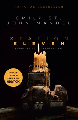 Station Eleven (Îndrumar de televiziune) - Station Eleven (Television Tie-In)