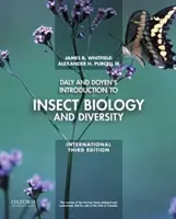 Introducere în biologia și diversitatea insectelor de Daly și Doyen (Whitfield James B. (University of Illinois Urbana-Champaign)) - Daly and Doyen's Introduction to Insect Biology and Diversity (Whitfield James B. (University of Illinois Urbana-Champaign))