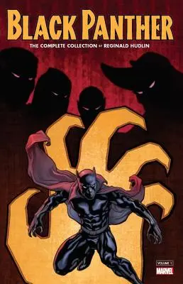 Black Panther de Reginald Hudlin: Colecția completă Vol. 1 - Black Panther by Reginald Hudlin: The Complete Collection Vol. 1