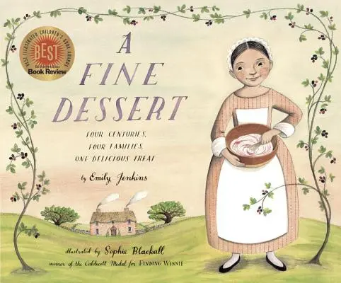 Un desert fin: Patru secole, patru familii, un tratament delicios - A Fine Dessert: Four Centuries, Four Families, One Delicious Treat