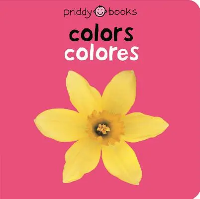 Bilingv Bright Baby: Culori - Bilingual Bright Baby: Colors